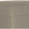 Sofa Sofos komplektas su pagalvėmis, 3 dalių, taupe, audinys
