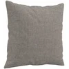 Sofa Sofos komplektas su pagalvėmis, 3 dalių, taupe, audinys