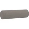 Sofa Sofos komplektas su pagalvėmis, 3 dalių, taupe, audinys