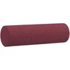 Sofa Sofos komplektas su pagalvėmis, 4 dalių, vyno, audinys