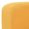 Sofa Sofų komplektas, 2d., geltonos spalvos, audinys
