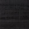 Šoninė spintelė, juoda, 110x35x70cm, pušies medienos masyvas