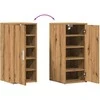 Spintelė batams, artisano, 32x35x70cm, apdirbta mediena