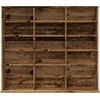 Spintelė CD, medienos, 100x23x89,5cm, apdirbta mediena