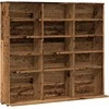 Spintelė CD, medienos, 100x23x89,5cm, apdirbta mediena