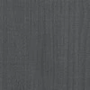 Spintelė/kambario pertvara, pilka, 100x30x135,5cm, pušis