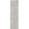 Spintelė knygoms/kambario pertvara, betono pilka, 100x30x103cm