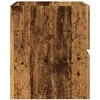 Spintelė praustuvui, medienos, 90x38,5x45cm, apdirbta mediena
