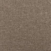 Spyruoklinis čiužinys, taupe spalvos, 120x200x20 cm, audinys