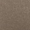 Spyruoklinis čiužinys, taupe spalvos, 160x200x20 cm, audinys