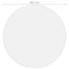 Stalo apsauga, matinė, 60cm skersmens, 2mm, PVC