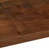 Stalviršis, 120x30x2,5cm, perdirbta mediena, stačiakampis