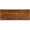 Stalviršis, 140x60x2,5cm, perdirbta mediena, stačiakampis