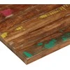 Stalviršis, 140x60x2,5cm, perdirbta mediena, stačiakampis