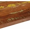 Stalviršis, 160x30x2,5cm, perdirbta mediena, stačiakampis