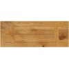 Stalviršis, 70x40x2,5cm, mango medienos masyvas, stačiakampis