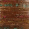 Stalviršis, 70x70x1,5cm, perdirbta mediena, kvadratinis