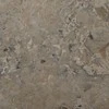 Stalviršis, pilkos spalvos, skersmuo 40x2,5cm, marmuras
