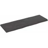 Stalviršis, tamsiai ruda, 120x40x(2-4) cm, medienos masyvas