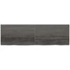 Stalviršis, tamsiai rudas, 200x60x(2-6)cm, ąžuolo masyvas