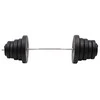 Štanga su svoriais, 90kg