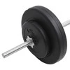 Štangos su svoriais rinkinys, 30kg