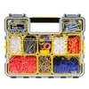 STANLEY® FATMAX® 10 skyrelių profesionalus organizatorius su plastikiniais fiksatoriais (1-97-521)