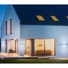 Steinel Jutiklinis lauko šviestuvas L 840 LED IHF, antracito sp.