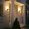 Sieninis šviestuvas STEINEL L 585 S Sensorinis žibintas (juodas)