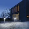 STEINEL XSolar GL-S Sensorinis LED šviestuvas (su saulės baterija, aliuminio sp.)