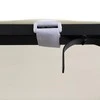Stoginė, kreminės spalvos, 2x2,3m, audinys ir plienas, 180g/m²