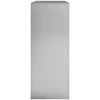 Stovas malkoms, 100x40x100cm, galvanizuotas plienas