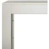 Malkų lentyna 60x40x80 cm oro sąlygoms atsparus plienas