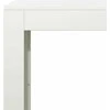 Stovas malkoms, baltos spalvos, 100x40x60cm, plienas