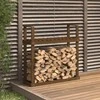Stovas malkoms, medaus rudas, 110x35x108,5cm, pušies masyvas
