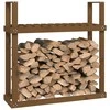 Stovas malkoms, medaus rudas, 110x35x108,5cm, pušies masyvas