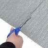 Stovyklavimo paklotas, antracito spalvos, 3x3m