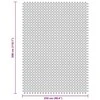 Stovyklavimo paklotas, antracito spalvos, 3x2,5m