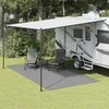 Stovyklavimo paklotas, antracito spalvos, 5x2,5m