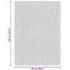 Stovyklavimo paklotas, antracito spalvos, 3,5x2,5m