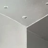Stulpo sujungimas, 81x81mm, galvanizuotas metalas, Y formos