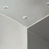Stulpų sujungimai, 4vnt., 81x81mm, metalas, X formos