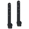 Stumdomų spintelės durelių sistemos rinkinys, 122cm, plienas