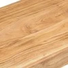 Suoliukas, 110x38x46cm, akacijos medienos masyvas