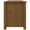 Suoliukas batams, medaus ruda, 110x38x45,5cm, pušies masyvas
