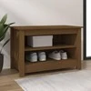 Suoliukas batams, medaus ruda, 70x38x45,5cm, pušies masyvas