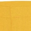 Suoliukas, šviesiai geltonos spalvos, 100x35x41cm, audinys