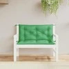 suoliuko pagalvėlės, 2vnt., žalias spalvos, oxford audinys