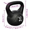Svarstis Svorių Kilnojimui 10 kg