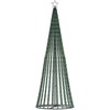 LED Kalėdų eglutė 1028 LED Spalvingi 403 cm